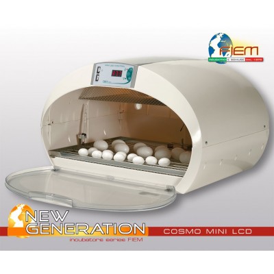 Incubatrice FIEM Cosmo 72 Miniled Advanced